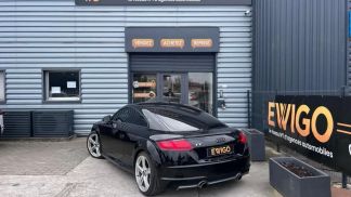 Leasing Coupe Audi TT 2015