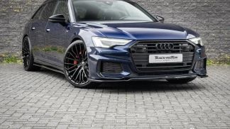 Leasing Wagon Audi A6 2020