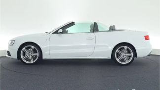 Leasing Convertible Audi A5 2013