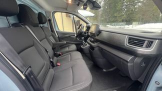 Leasing Van Renault Trafic 2022