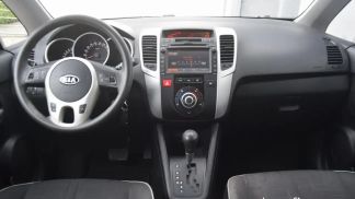 Leasing Hatchback Kia Venga 2012