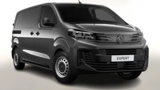 Leasing Wagon Peugeot Expert 2025