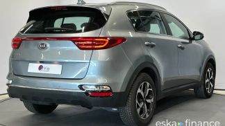 Leasing SUV Kia Sportage 2018