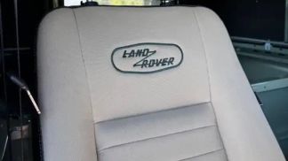 Finansowanie SUV Land Rover Defender 2015