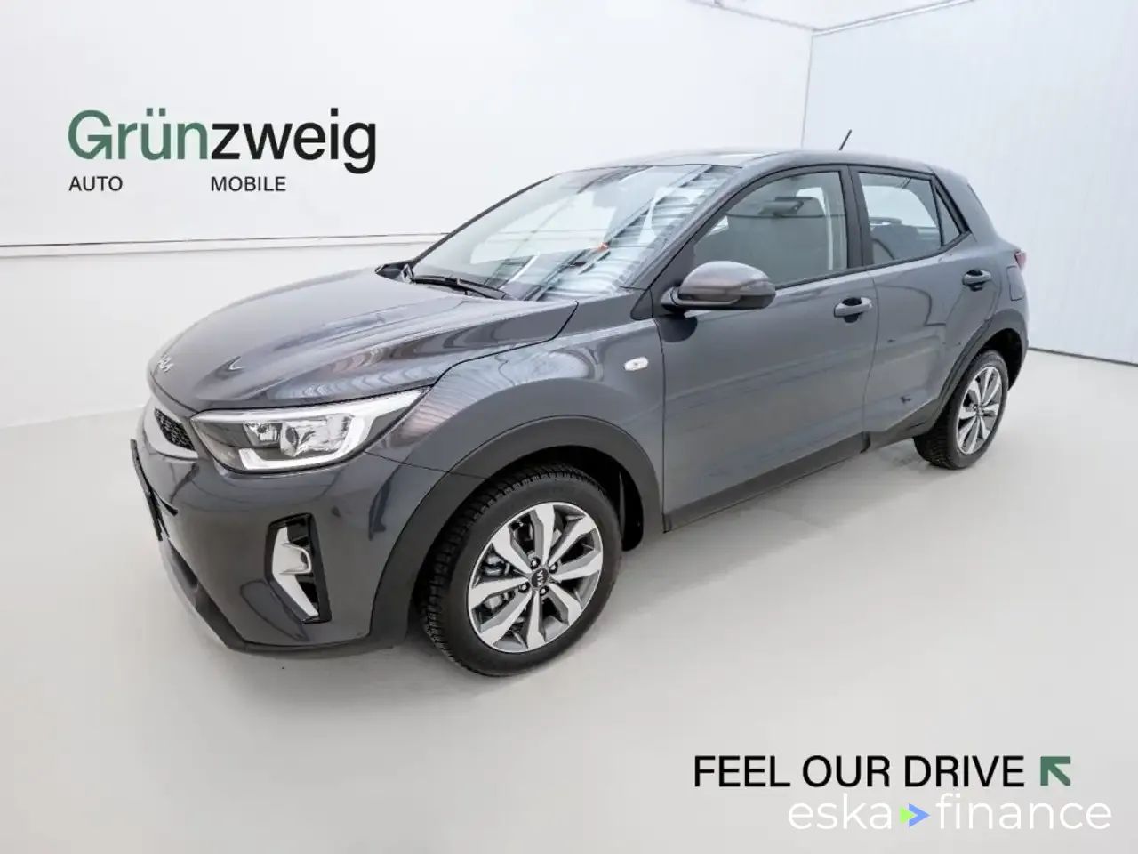 Finansowanie SUV Kia Stonic 2024