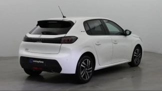 Leasing Sedan Peugeot 208 2023