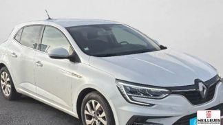 Leasing Sedan Renault Megane 2022