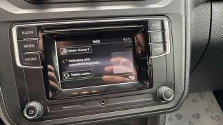 Lízing Hatchback Volkswagen Caddy 2015