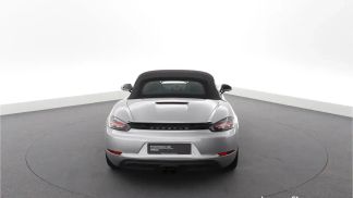 Leasing Convertible Porsche 718 2017