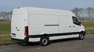 Lízing Van Mercedes-Benz SPRINTER 317 2020