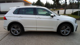 Lízing SUV Volkswagen Tiguan 2019