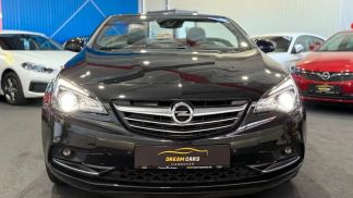 Leasing Convertible Opel Cascada 2015