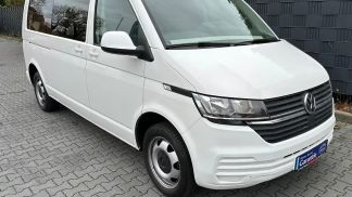 Finansowanie Hatchback Volkswagen T6.1 MULTIVAN 2020