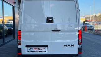 Leasing Van MAN TGE 2024