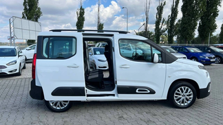 Lízing Van Citroën Berlingo 2020