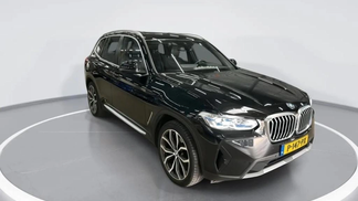 Leasing SUV BMW X3 2022