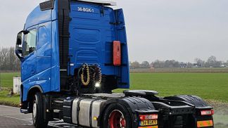 Leasing Tractor unit Volvo FH 460 2015