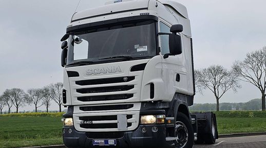 Scania R440 2012
