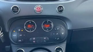Lízing Hatchback Fiat 500 2018