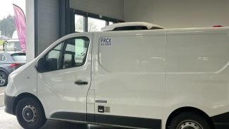 Leasing Van Renault Trafic 2018