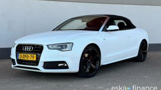 Lízing Kabriolet Audi A5 2013