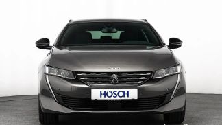 Leasing Wagon Peugeot 508 2023