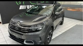Finansowanie SUV Citroën C5 Aircross 2019