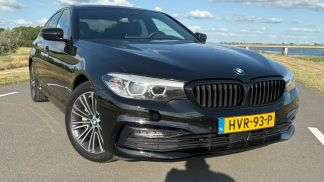 Lízing Sedan BMW 530 2019