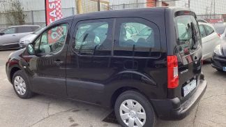 Lízing Van Citroën Berlingo 2011