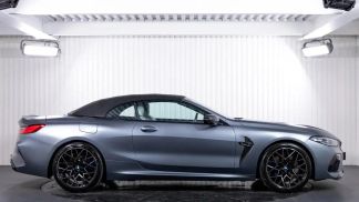 Leasing Convertible BMW M8 2021