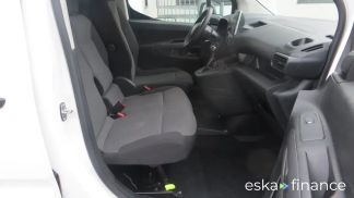 Leasing Van Citroën Berlingo 2021