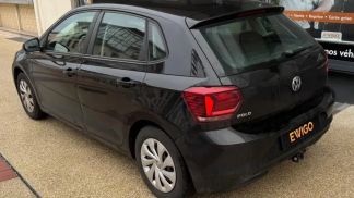 Leasing Sedan Volkswagen Polo 2018