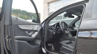 Leasing Coupé MERCEDES GLC 43 AMG 2017