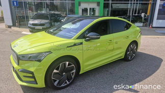 Leasing SUV Skoda ENYAQ I V COUPÉ 2022