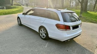 Finansowanie Wóz MERCEDES E 220 2016
