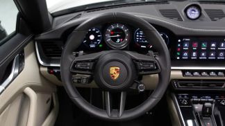 Financování Konvertibilní Porsche 992 2022