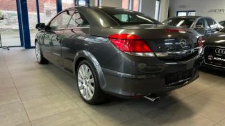 Lízing Kabriolet Opel Astra 2010