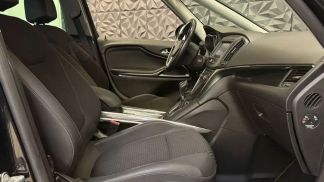 Lízing Hatchback Opel Zafira 2017
