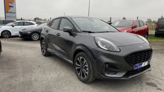 Leasing SUV Ford Puma 2022