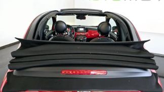 Leasing Convertible Fiat 500C 2023