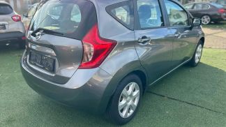 Lízing Hatchback Nissan Note 2017