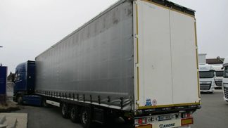 Leasing Semi-trailer Krone SD MEGA/LOWDECK 2018