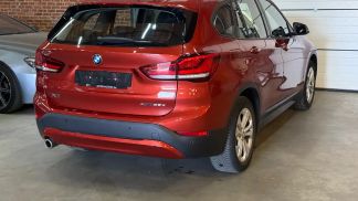 Finansowanie SUV BMW X1 2021