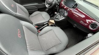 Leasing Convertible Fiat 500 2019