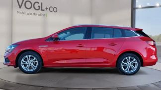 Finansowanie Wóz Renault Megane 2019