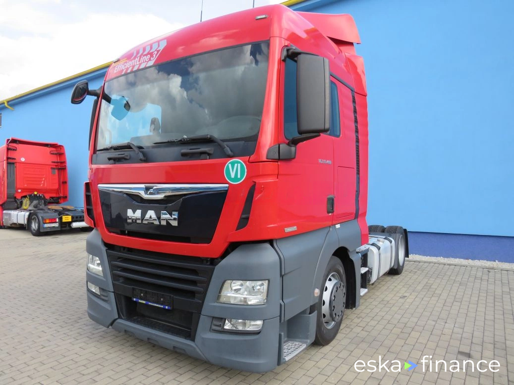 Leasing Tractor unit MAN TGX 2019