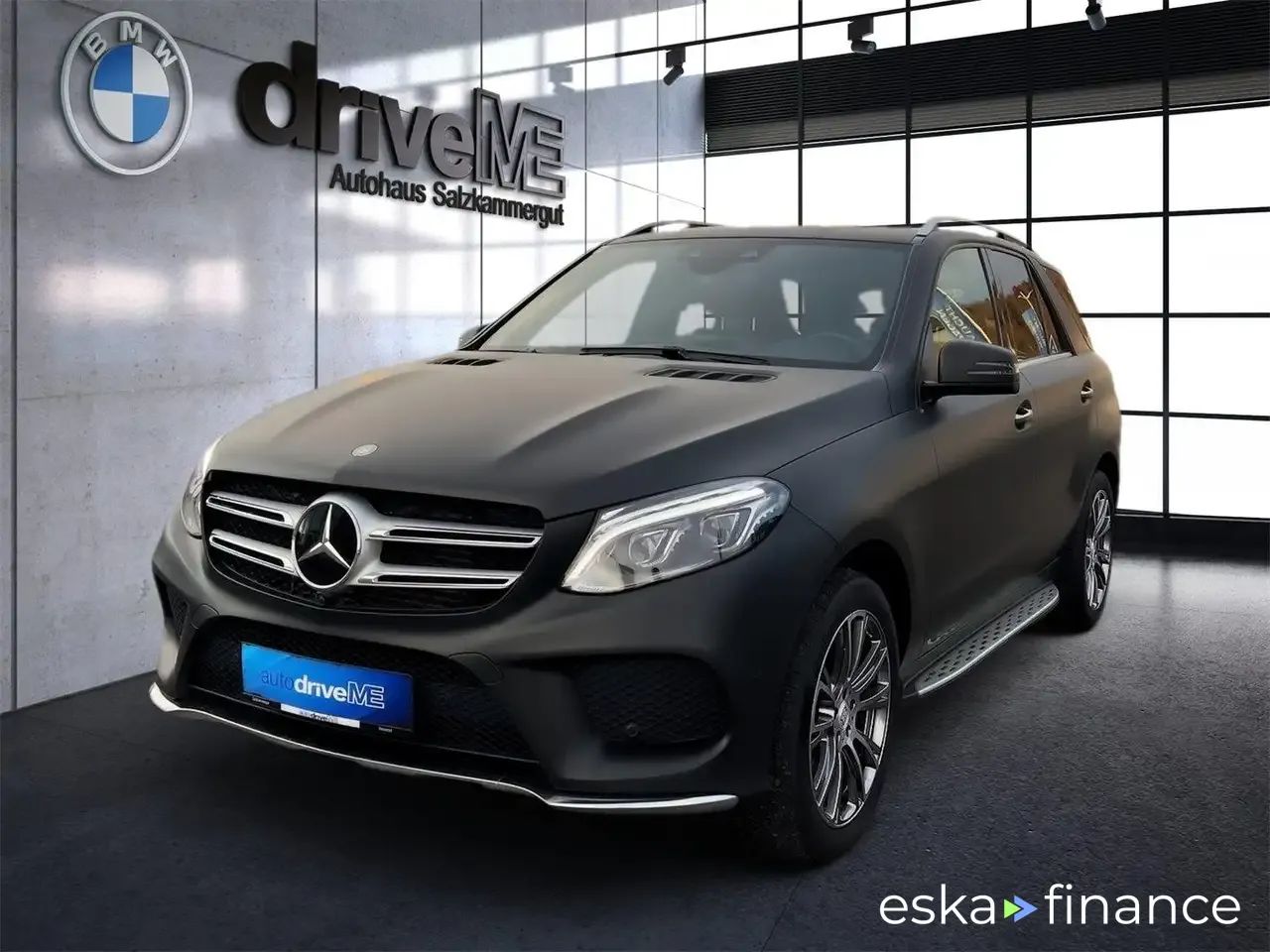 Lízing SUV MERCEDES GLE 350 2016