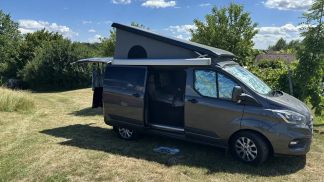 Lízing Hatchback Ford Transit Custom 2020