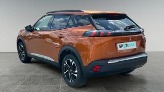 Leasing SUV Peugeot E-2008 2022
