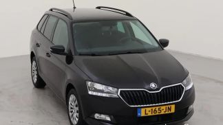 Leasing Wagon Skoda Fabia 2021